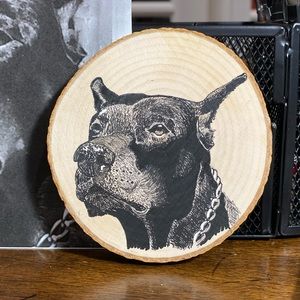 Pet ornaments and keepsakes